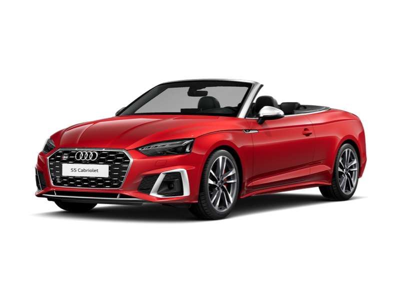 S5 Cabriolet