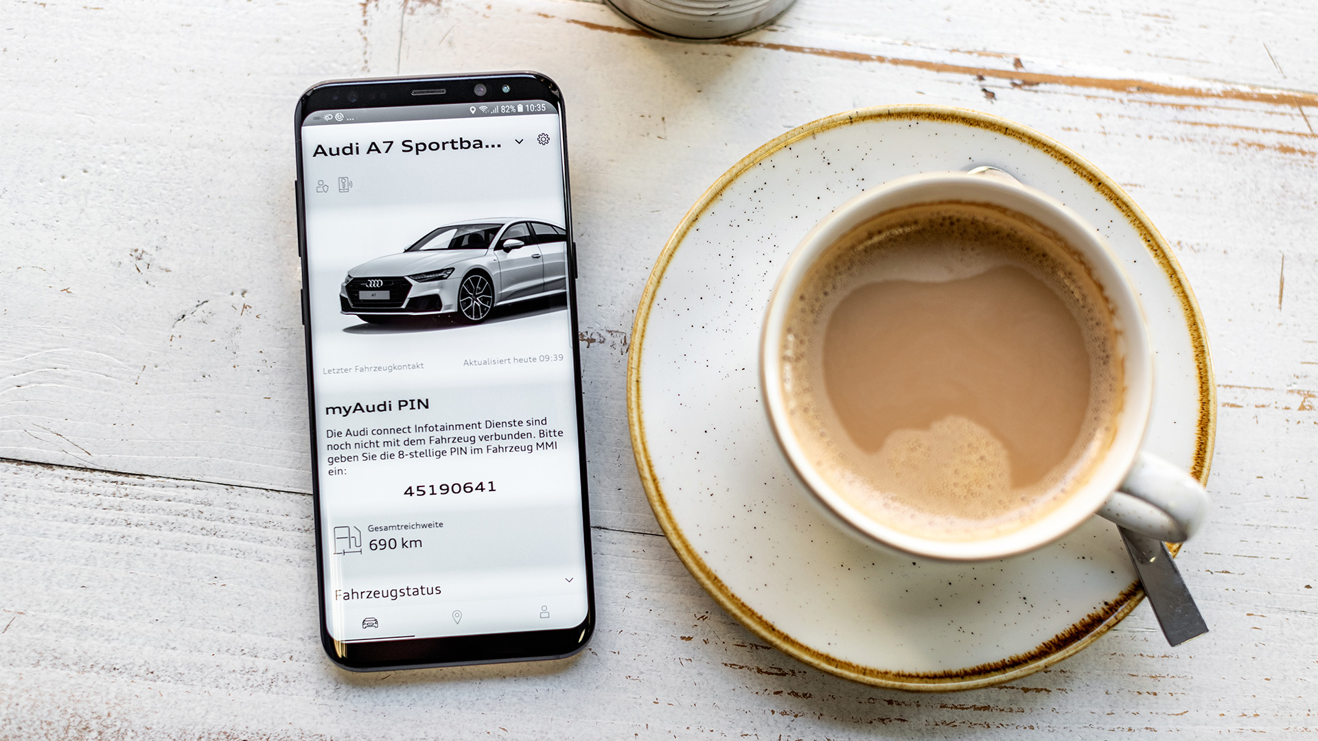 Audi connect® \u003e Technology \u003e FAW-Volkswagen Audi\u003eVorsprung durch Technik