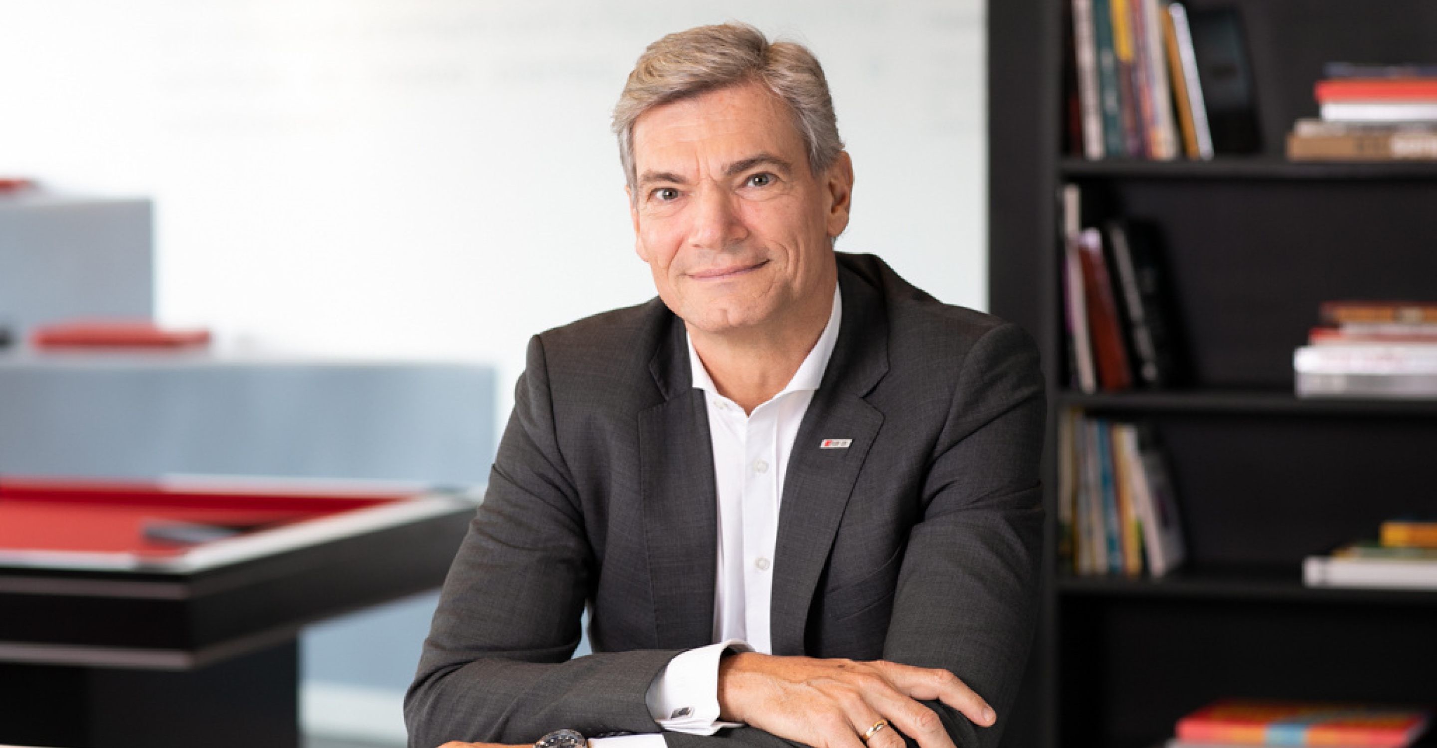 Johannes Roscheck is Appointed President of Audi China